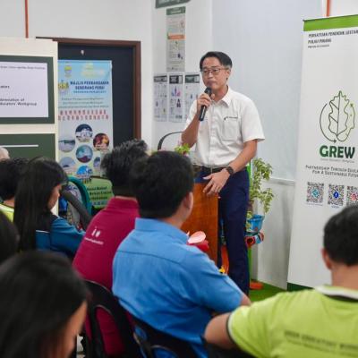 Pelancaran Esd Education For Sustainable Development Learning Hub 6