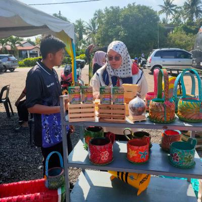 Program Jiwa Madani Bersama Komuniti Permatang Sungai Dua 2