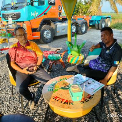 Program Jiwa Madani Bersama Komuniti Permatang Sungai Dua 3