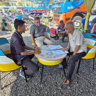 Program Jiwa Madani Bersama Komuniti Permatang Sungai Dua 4