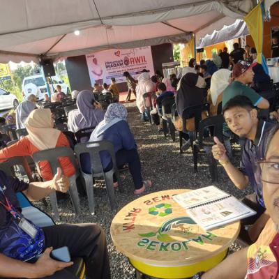 Program Jiwa Madani Bersama Komuniti Permatang Sungai Dua 5