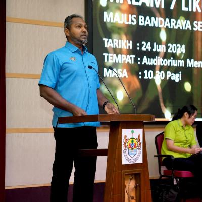 PROGRAM PENYAMPAIAN HADIAH PERTANDINGAN PELITA UPCYCLE MALAM 7 LIKUR UNTUK SEKOLAH RENDAH KEBANGSAAN DAN SEKOLAH MENENGAH KEBANGSAAN DI SEBERANG PERAI BAGI TAHUN 2024