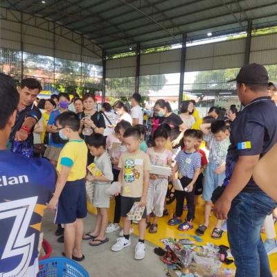 Program Plogging Sempena Hari Alam Sekitar 1