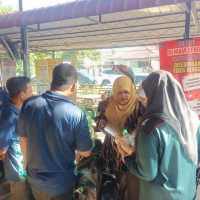 Taklimat Pengasingan Sisa Di Punca Dan Pameran Upcycle Sempena Mini Karnival Kem Diabetes 3