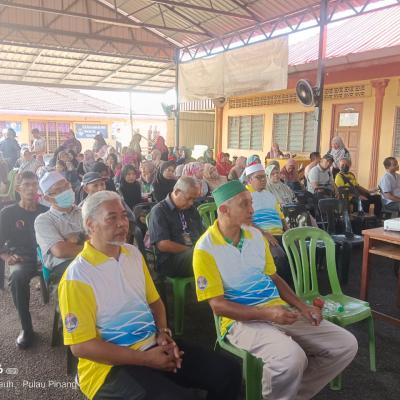 Taklimat Pengasingan Sisa Di Punca Dan Pameran Upcycle Sempena Mini Karnival Kem Diabetes 4
