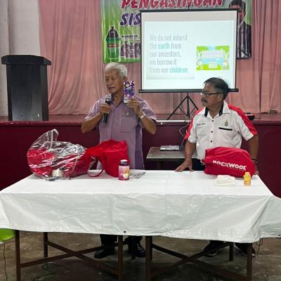 Taklimat Pengasingan Sisa Di Punca Di Taman Chai Leng Spt 5
