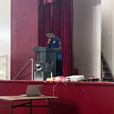 Taklimat Pengasingan Sisa Di Punca Di Taman Chai Leng Spt 6